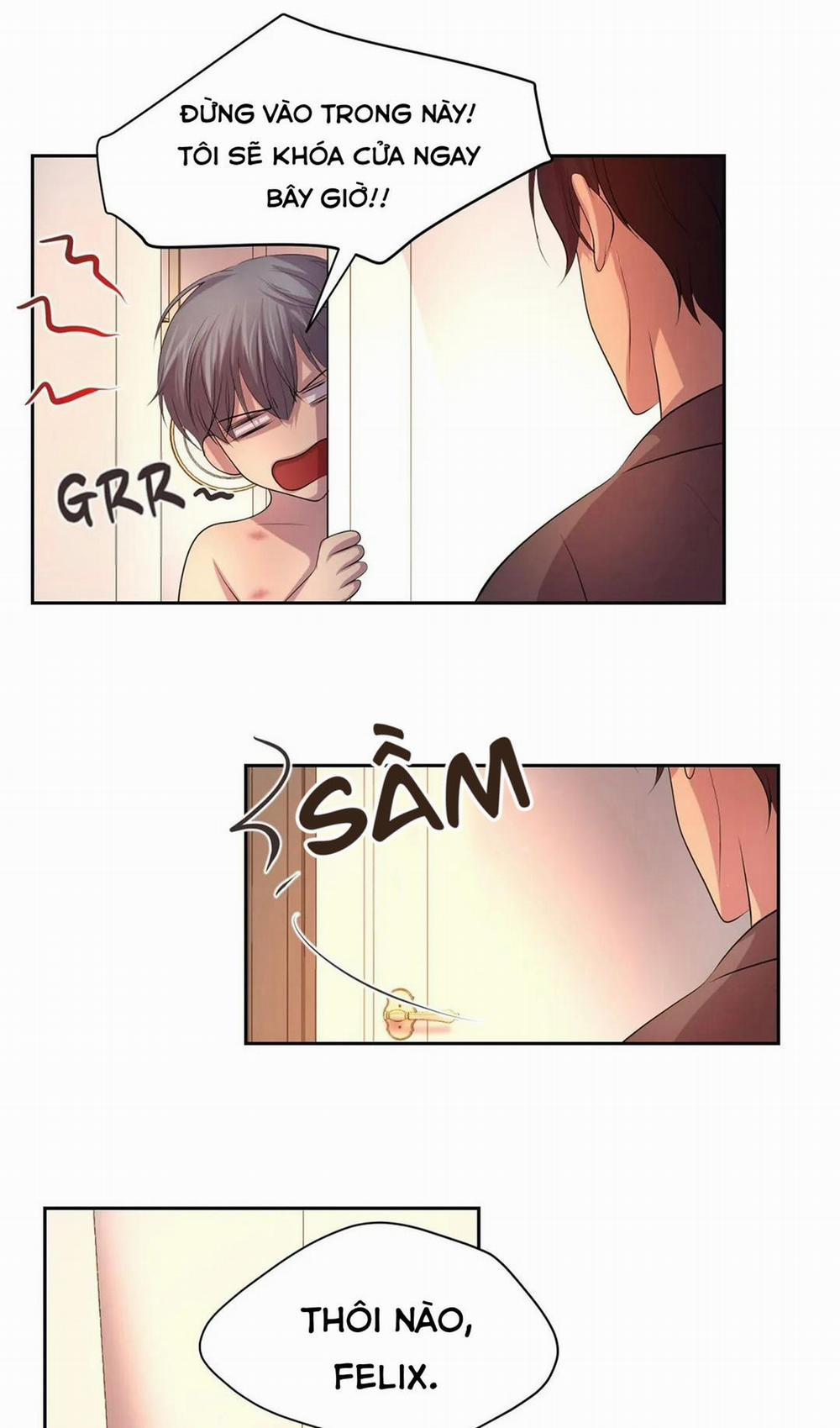 HMT Giữ Em Thật Chặt 51 trang 43