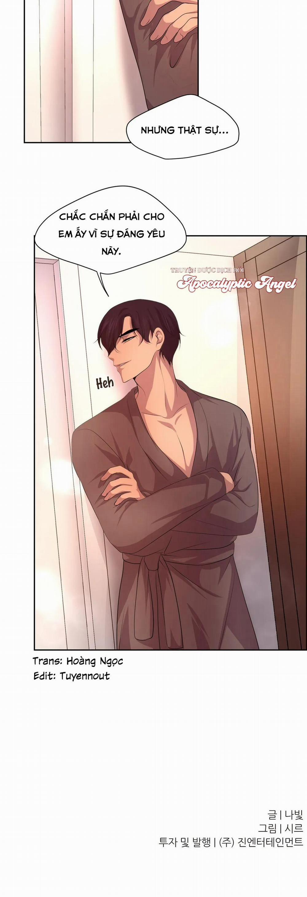 HMT Giữ Em Thật Chặt 51 trang 46