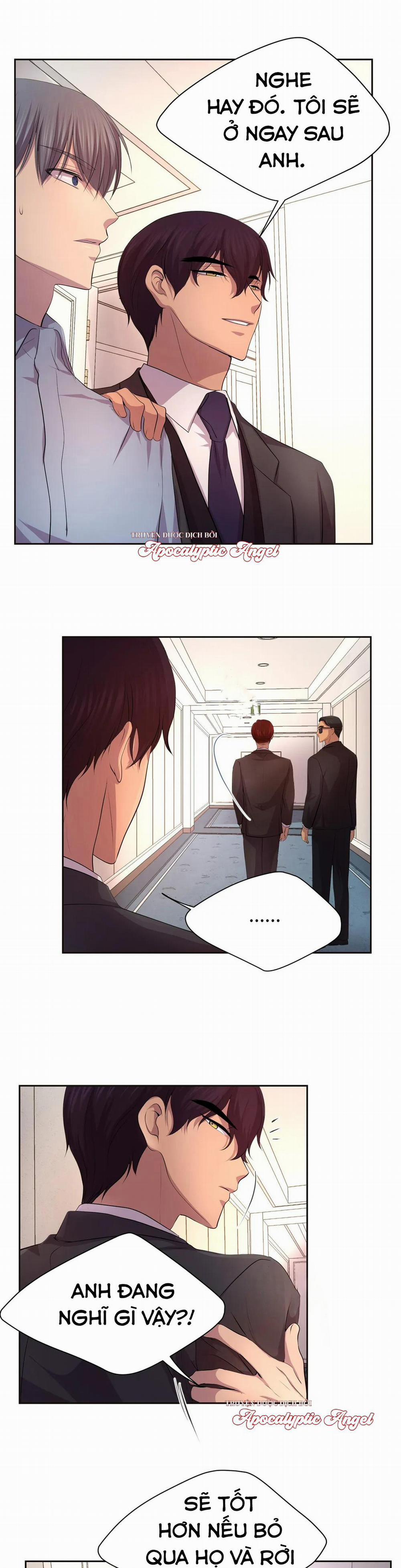 HMT Giữ Em Thật Chặt 52 trang 11