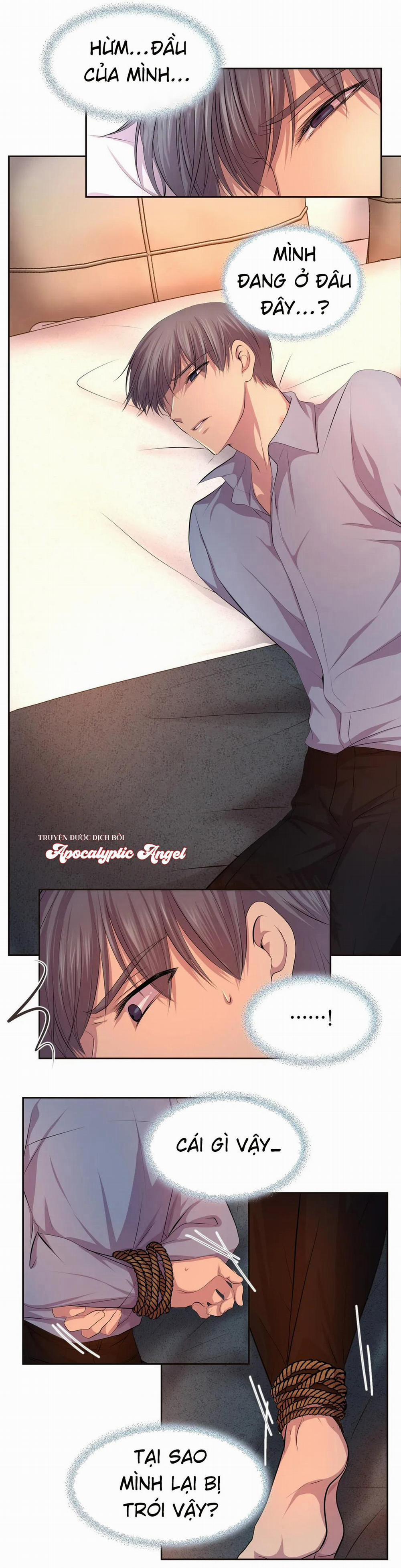 HMT Giữ Em Thật Chặt 52 trang 17