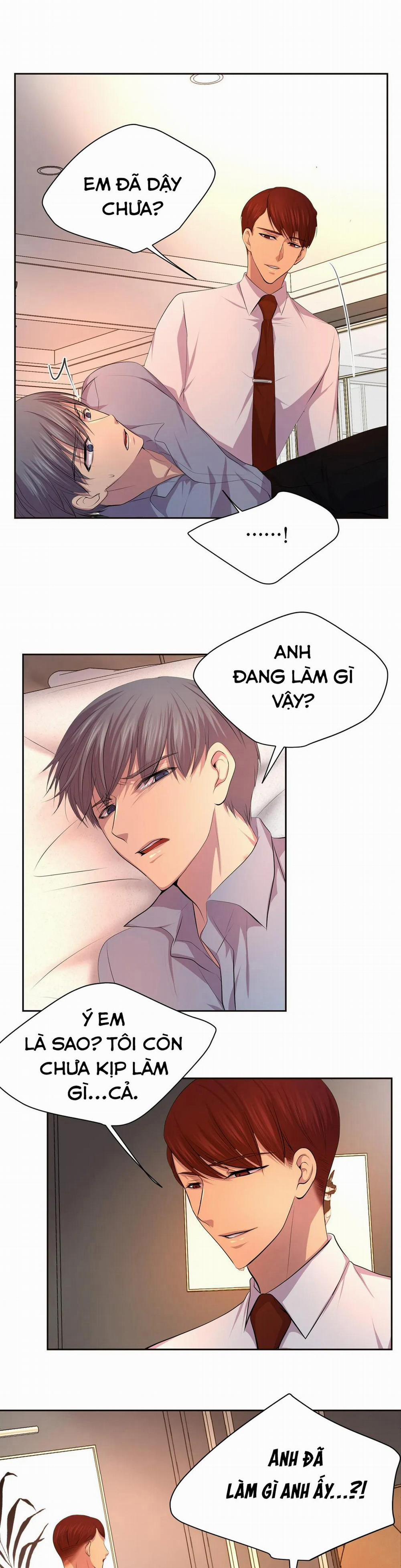 HMT Giữ Em Thật Chặt 52 trang 18