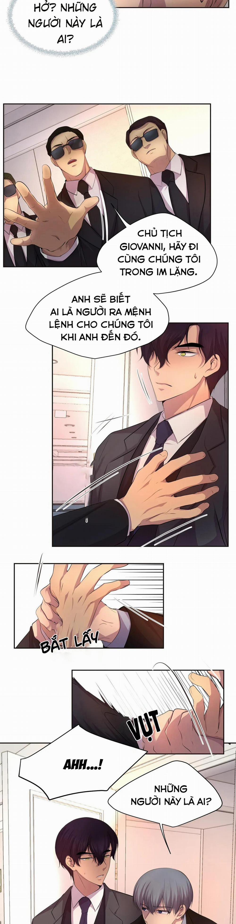 HMT Giữ Em Thật Chặt 52 trang 4