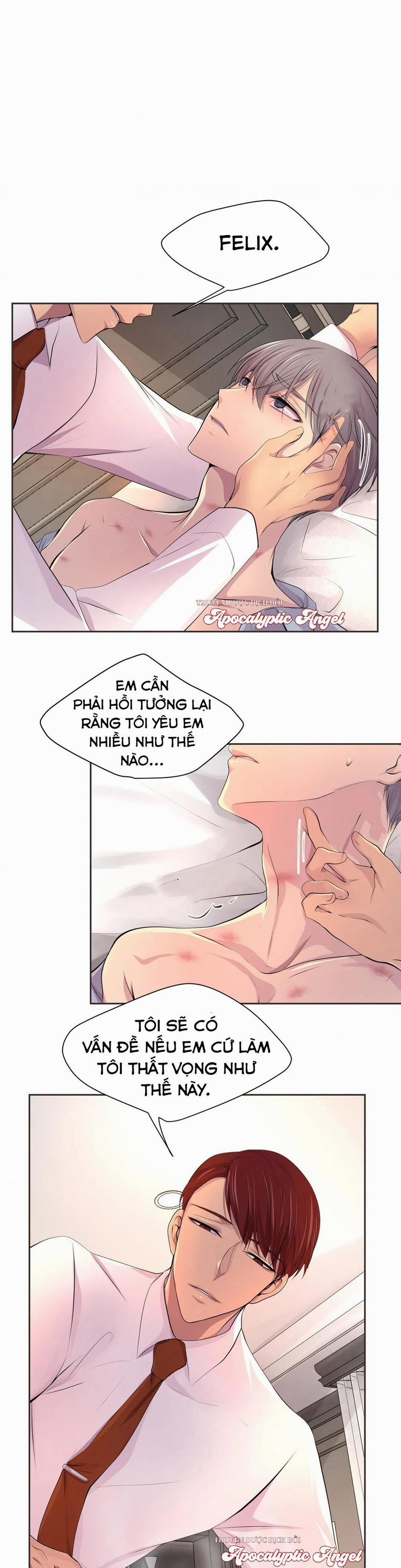 HMT Giữ Em Thật Chặt 53 trang 1