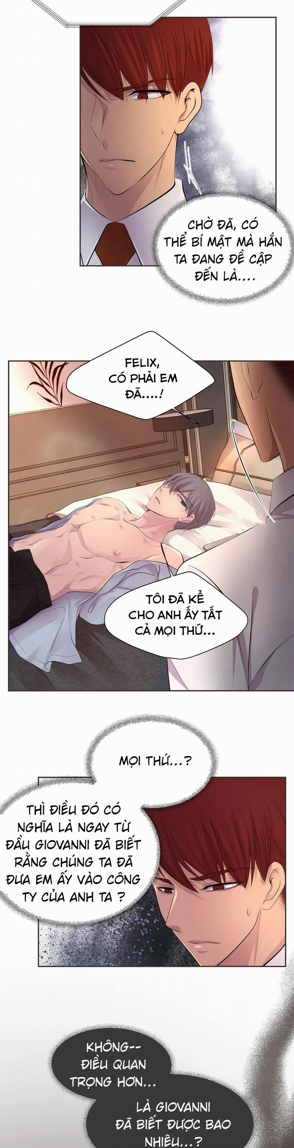 HMT Giữ Em Thật Chặt 53 trang 10