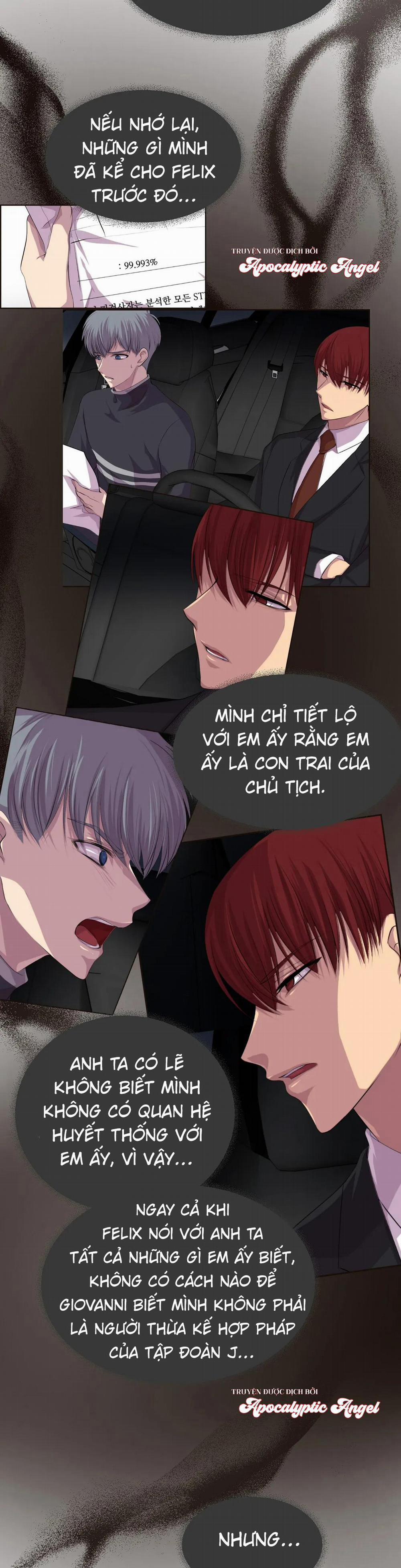 HMT Giữ Em Thật Chặt 53 trang 11