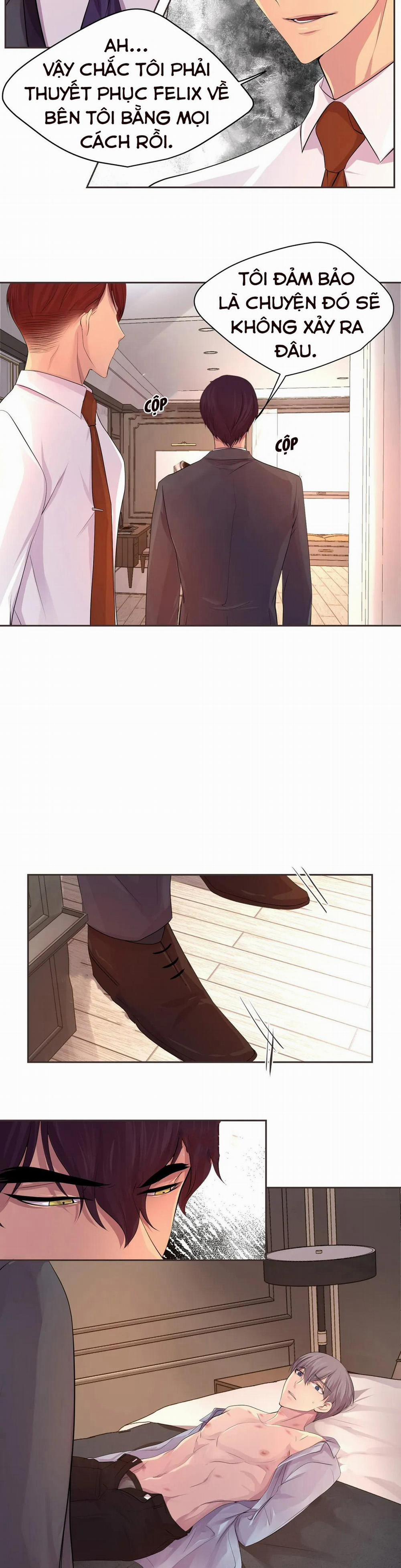 HMT Giữ Em Thật Chặt 53 trang 14