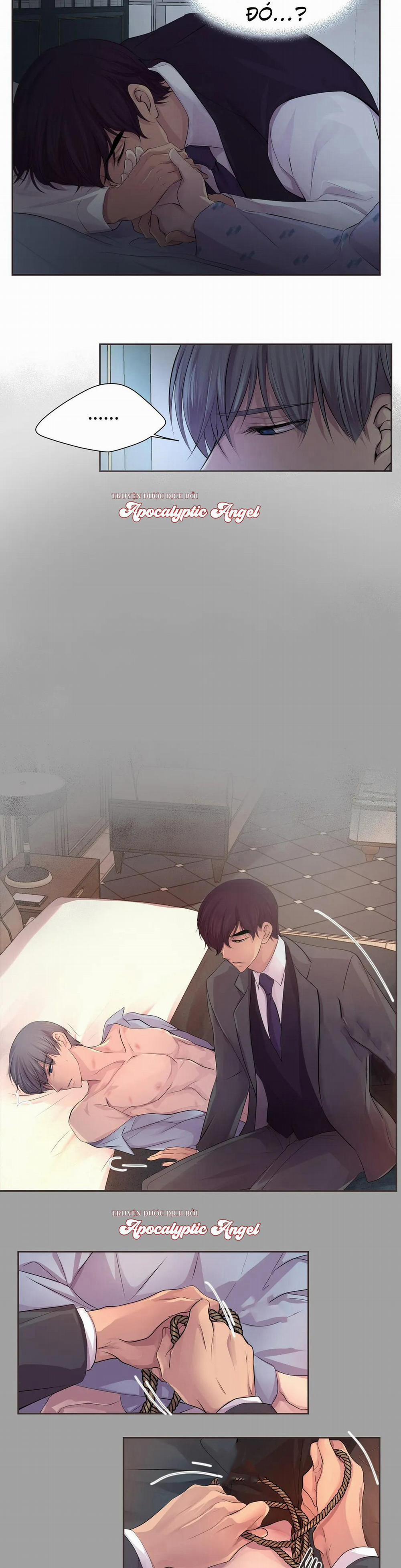 HMT Giữ Em Thật Chặt 53 trang 19