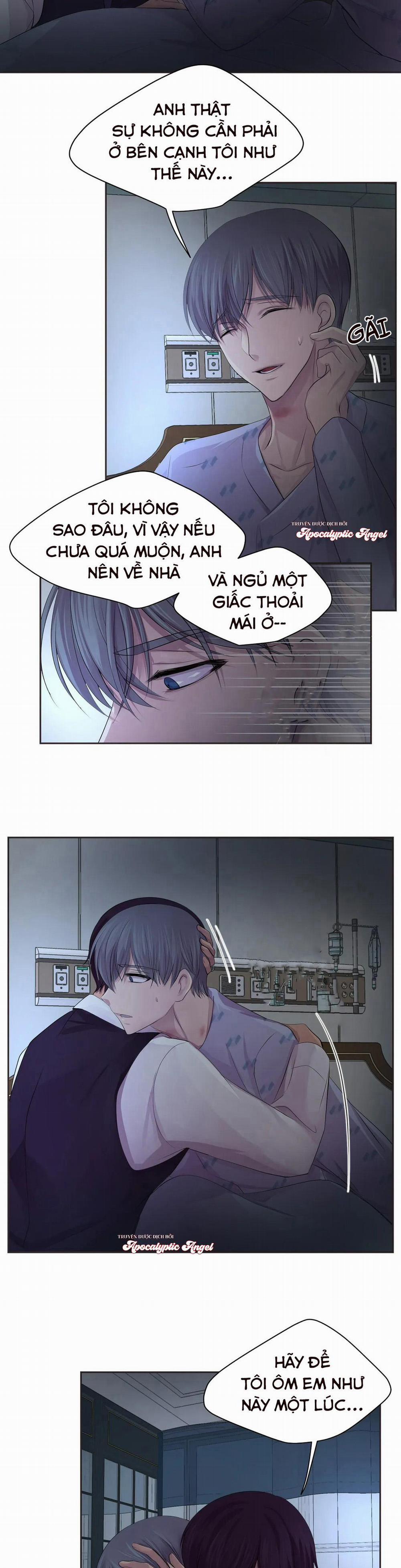 HMT Giữ Em Thật Chặt 53 trang 23