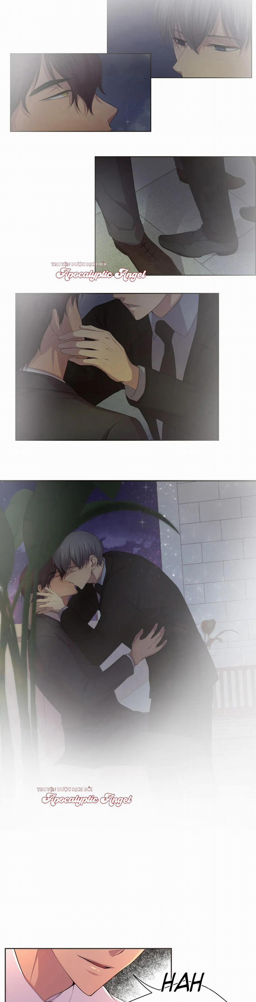 HMT Giữ Em Thật Chặt 53 trang 3