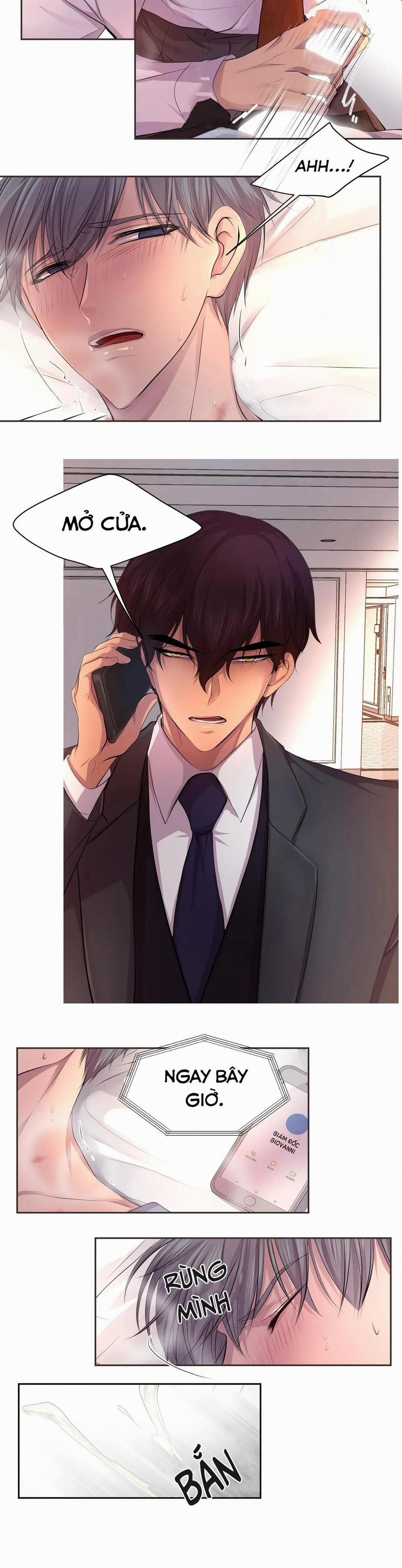 HMT Giữ Em Thật Chặt 53 trang 6