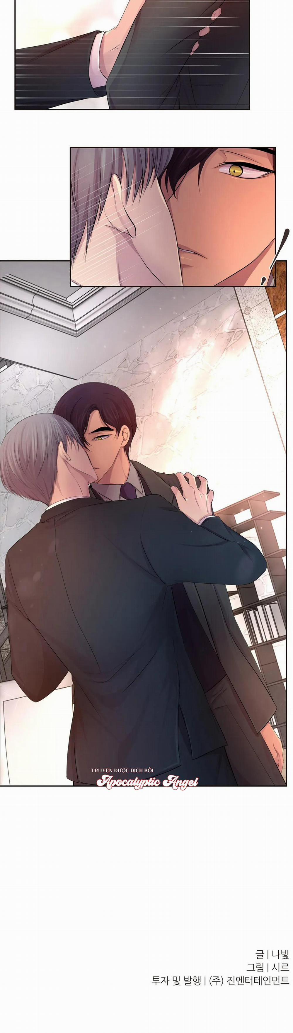 HMT Giữ Em Thật Chặt 54 trang 29