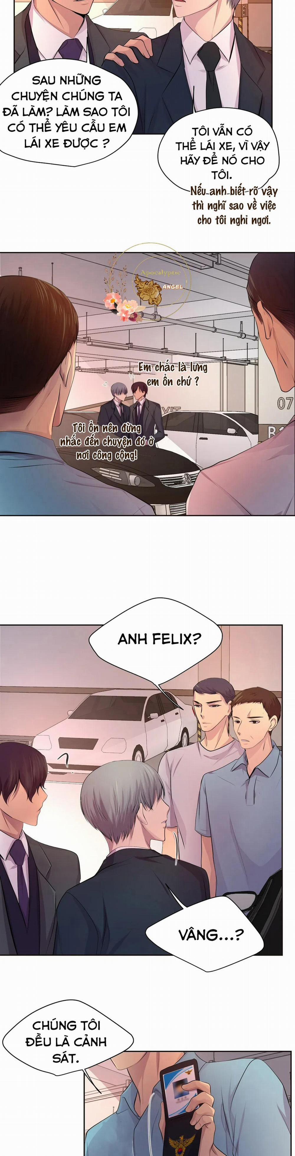 HMT Giữ Em Thật Chặt 55 trang 25