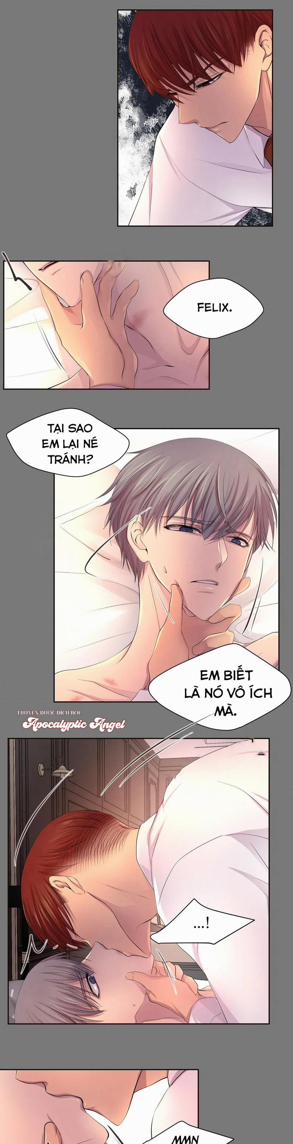 HMT Giữ Em Thật Chặt 55 trang 3