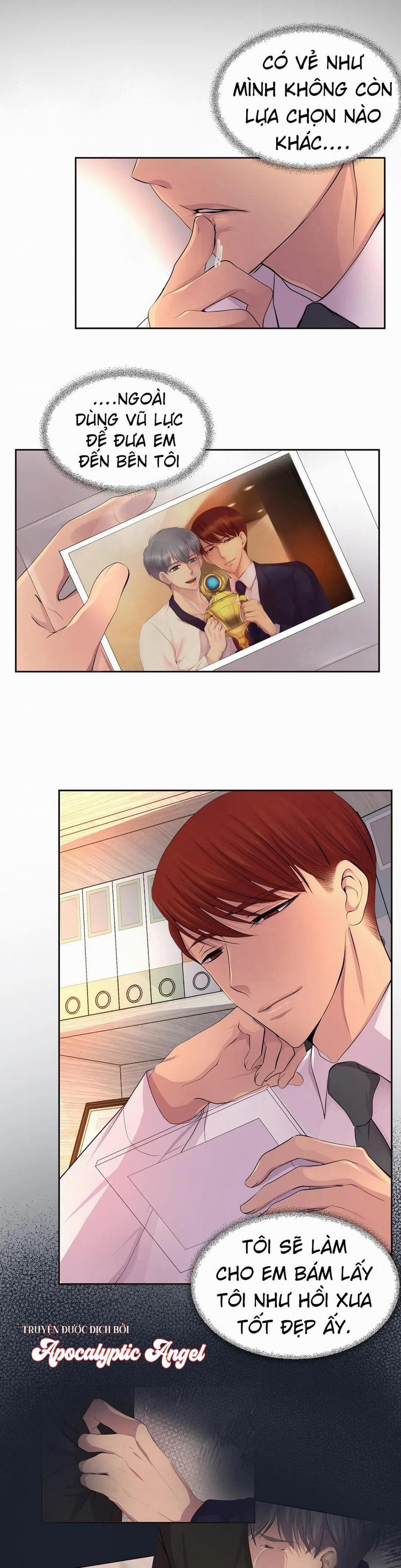 HMT Giữ Em Thật Chặt 55 trang 5