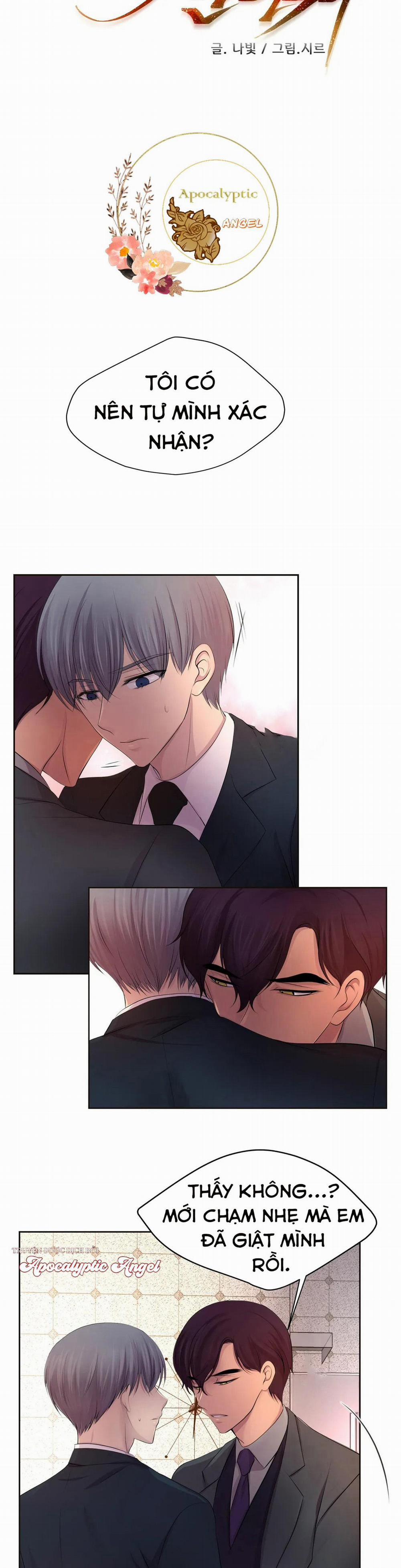 HMT Giữ Em Thật Chặt 55 trang 7