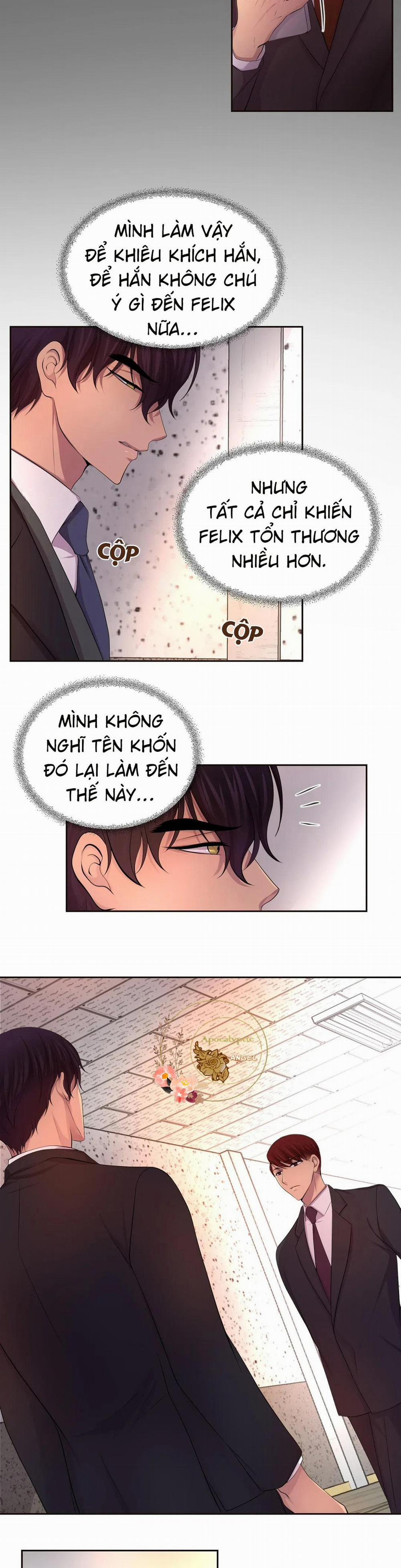 HMT Giữ Em Thật Chặt 56 trang 17