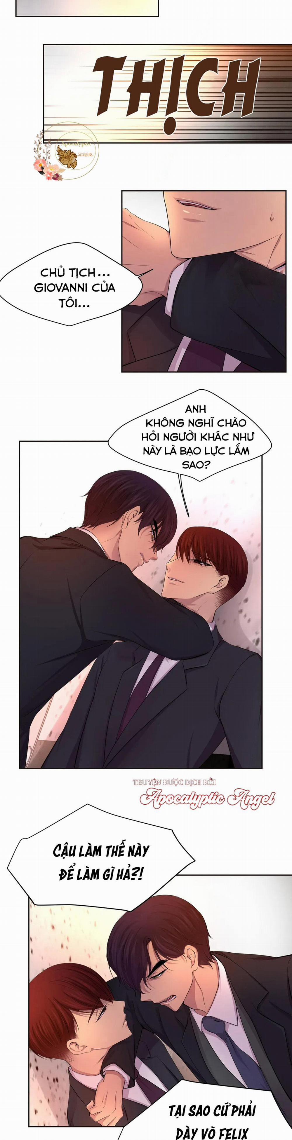 HMT Giữ Em Thật Chặt 56 trang 18