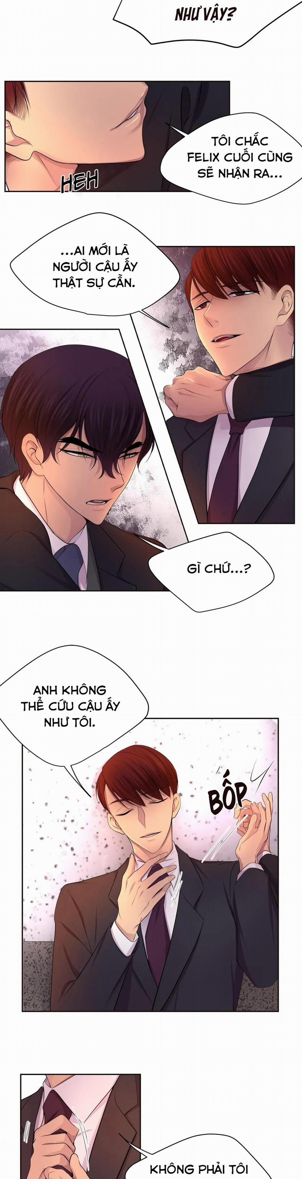 HMT Giữ Em Thật Chặt 56 trang 19