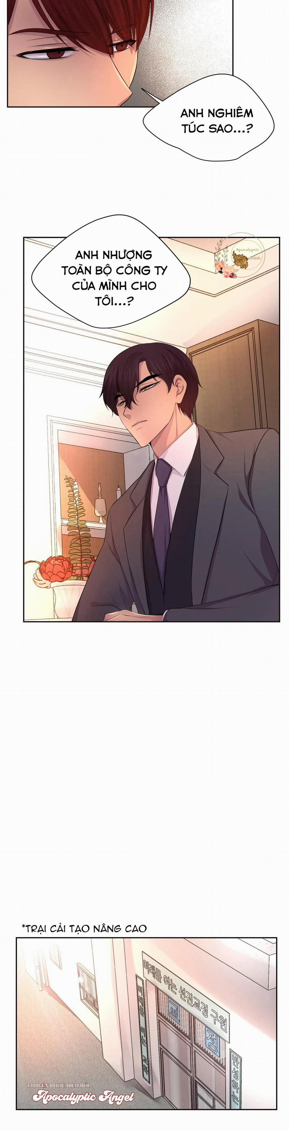 HMT Giữ Em Thật Chặt 56 trang 25