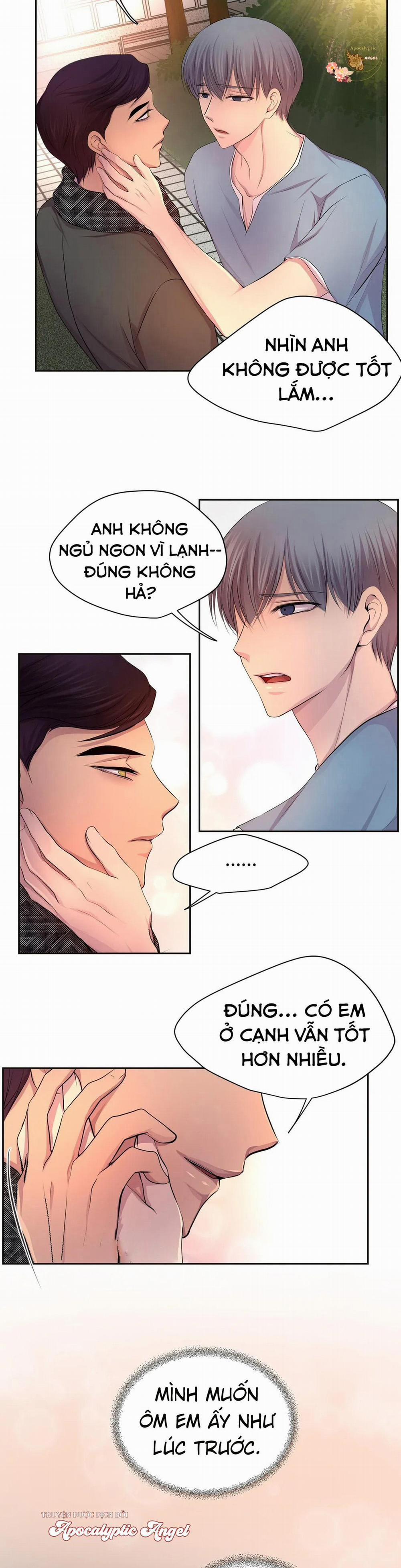 HMT Giữ Em Thật Chặt 57 trang 13