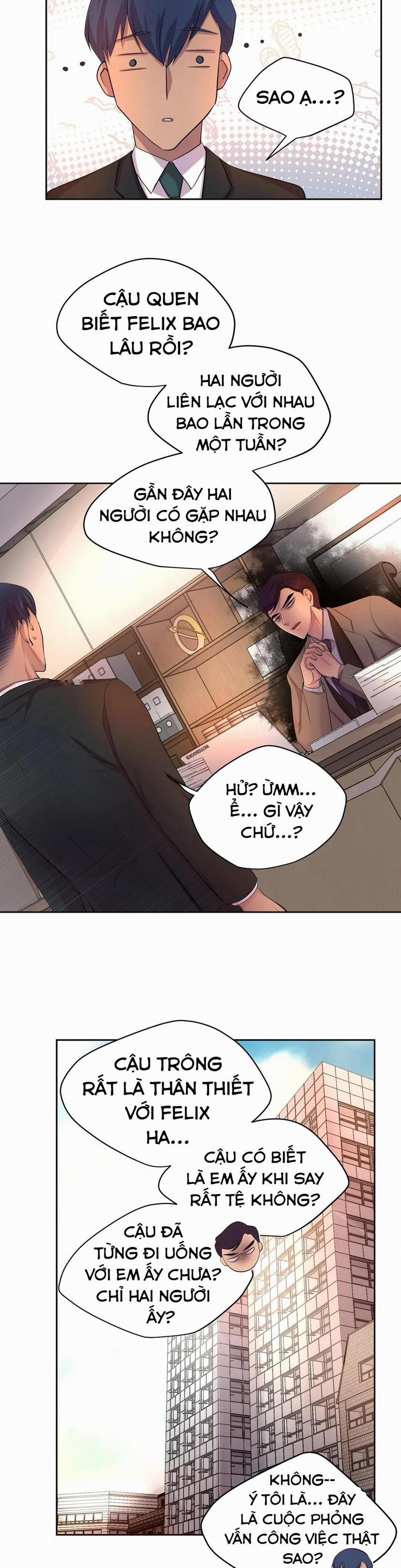 HMT Giữ Em Thật Chặt 57 trang 25