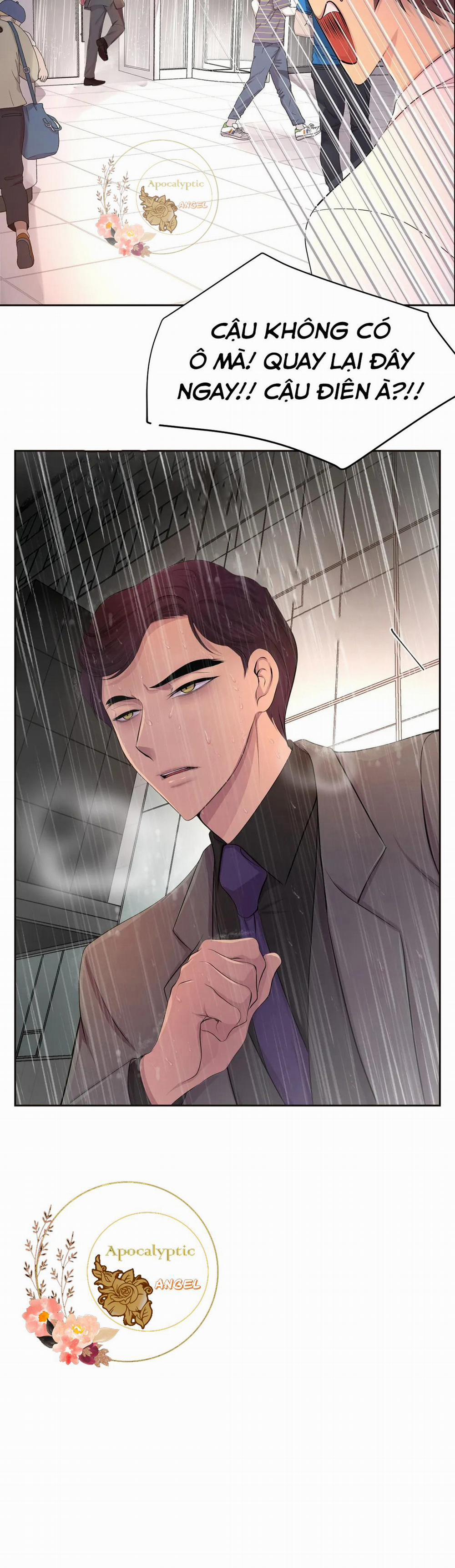 HMT Giữ Em Thật Chặt 58 trang 28