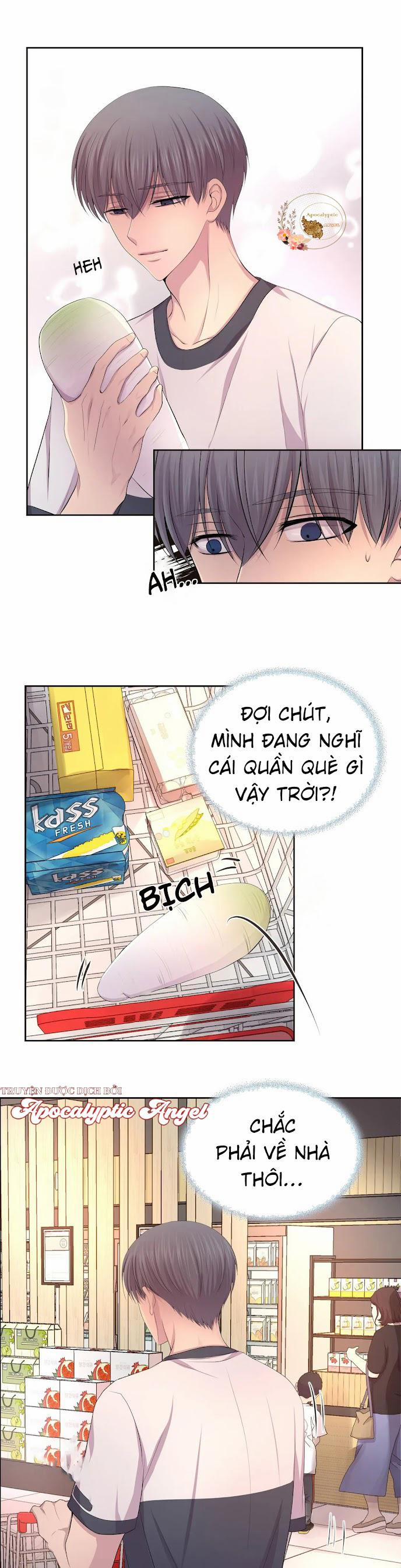 HMT Giữ Em Thật Chặt 58 trang 4