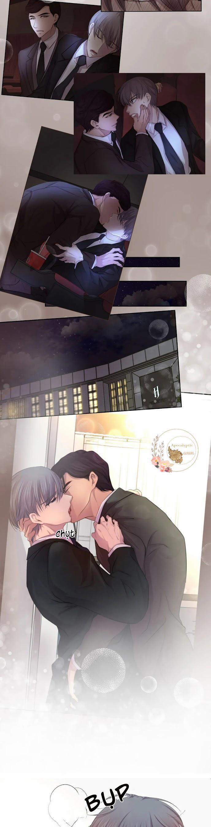 HMT Giữ Em Thật Chặt 58 trang 9