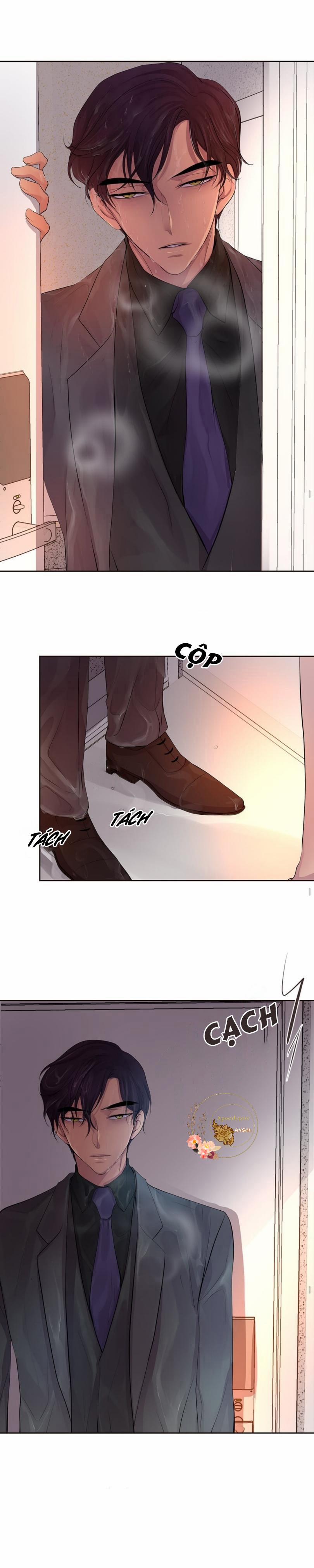 HMT Giữ Em Thật Chặt 59 trang 3