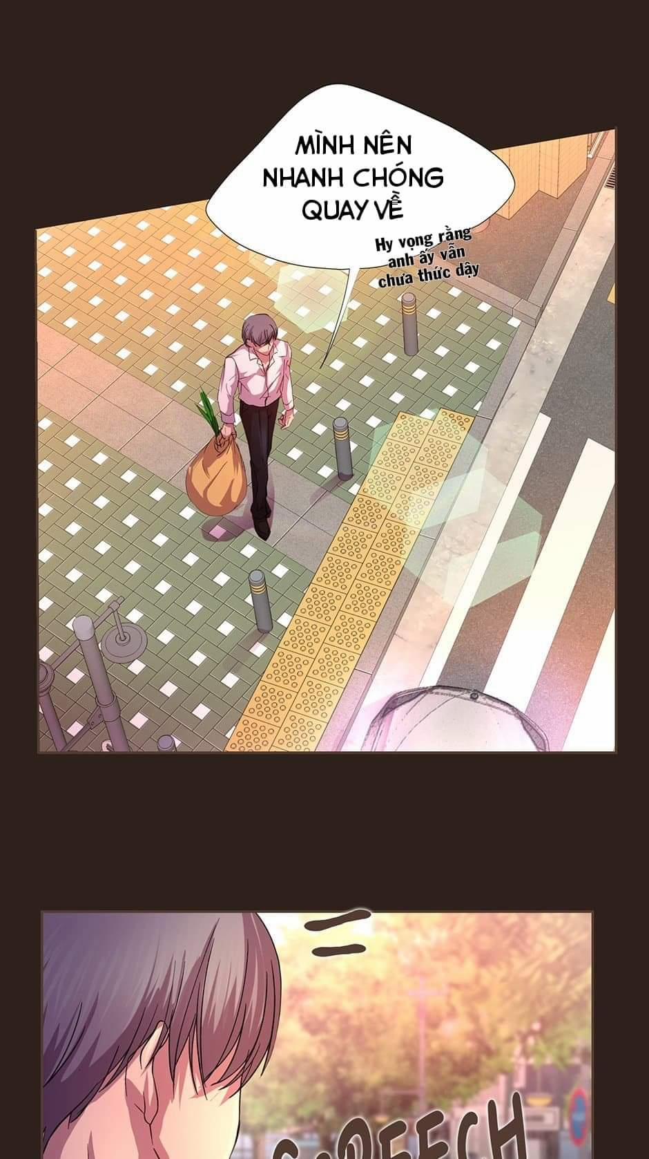 HMT Giữ Em Thật Chặt 6 trang 11