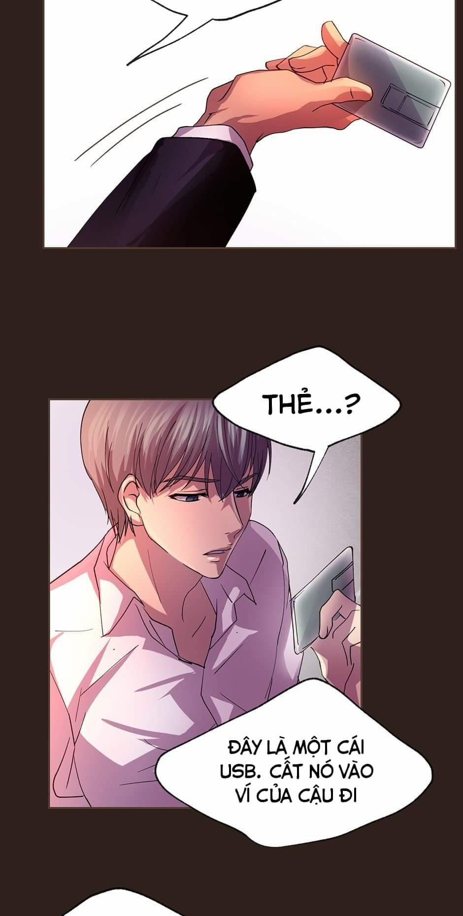 HMT Giữ Em Thật Chặt 6 trang 17