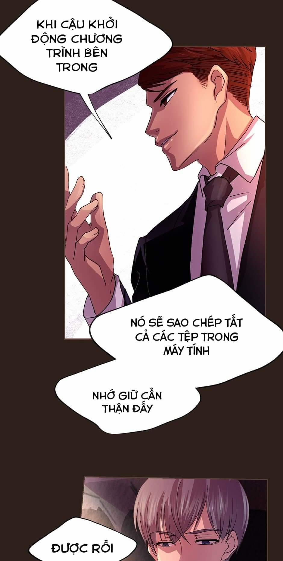 HMT Giữ Em Thật Chặt 6 trang 18