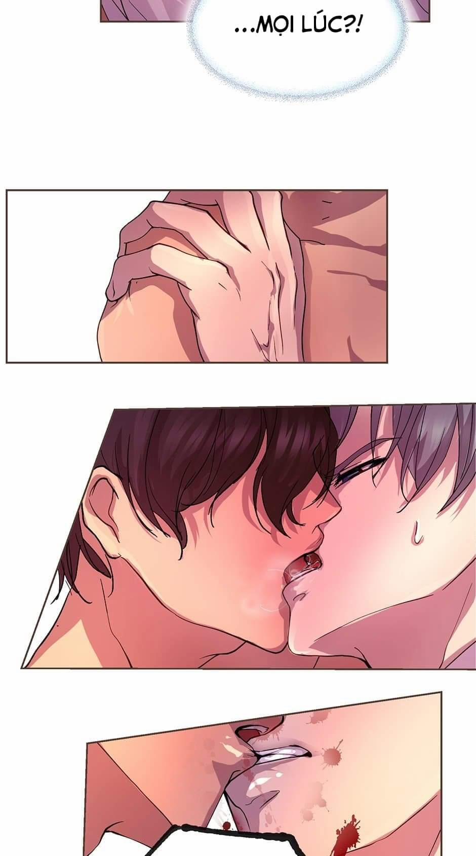 HMT Giữ Em Thật Chặt 6 trang 3