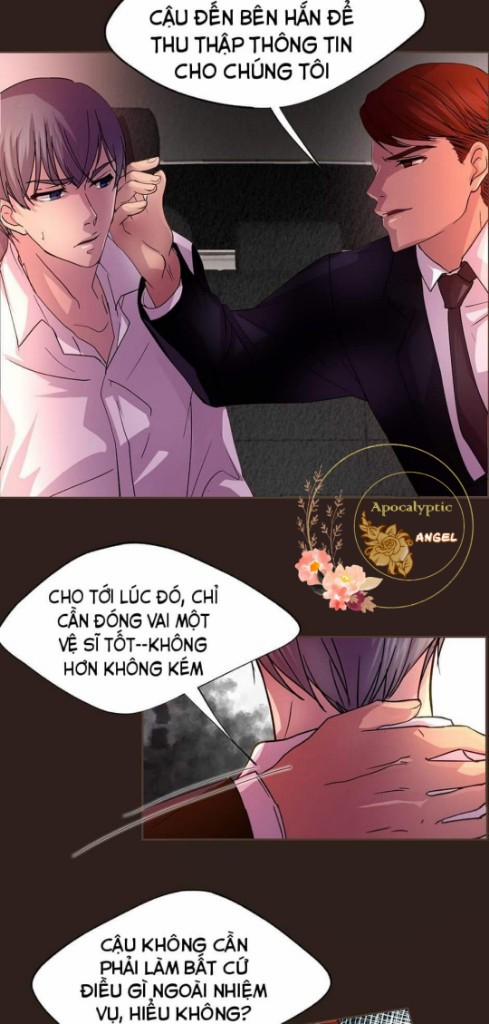 HMT Giữ Em Thật Chặt 6 trang 30