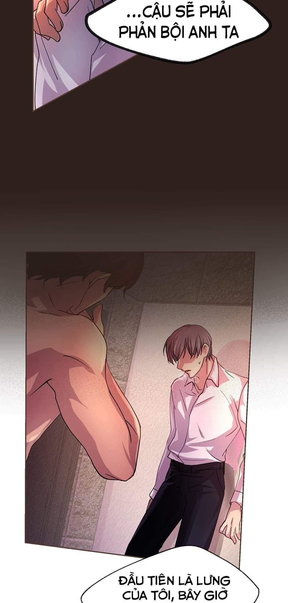 HMT Giữ Em Thật Chặt 6 trang 32