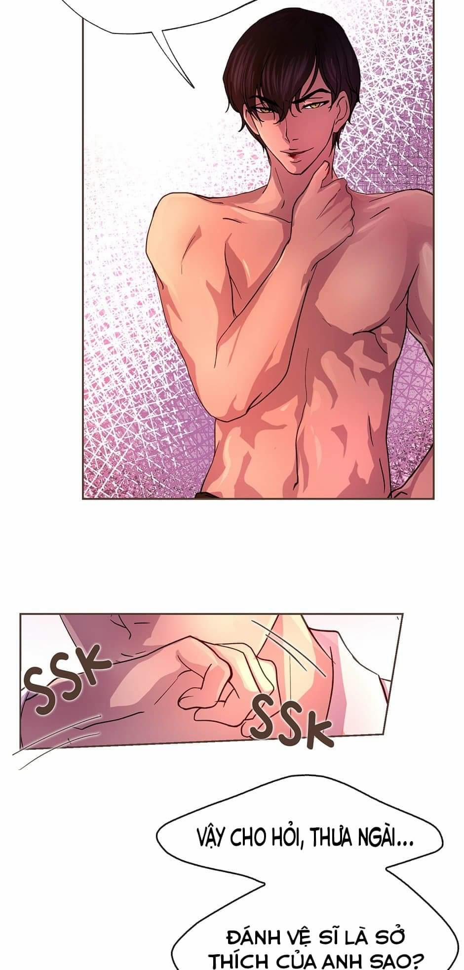 HMT Giữ Em Thật Chặt 6 trang 34