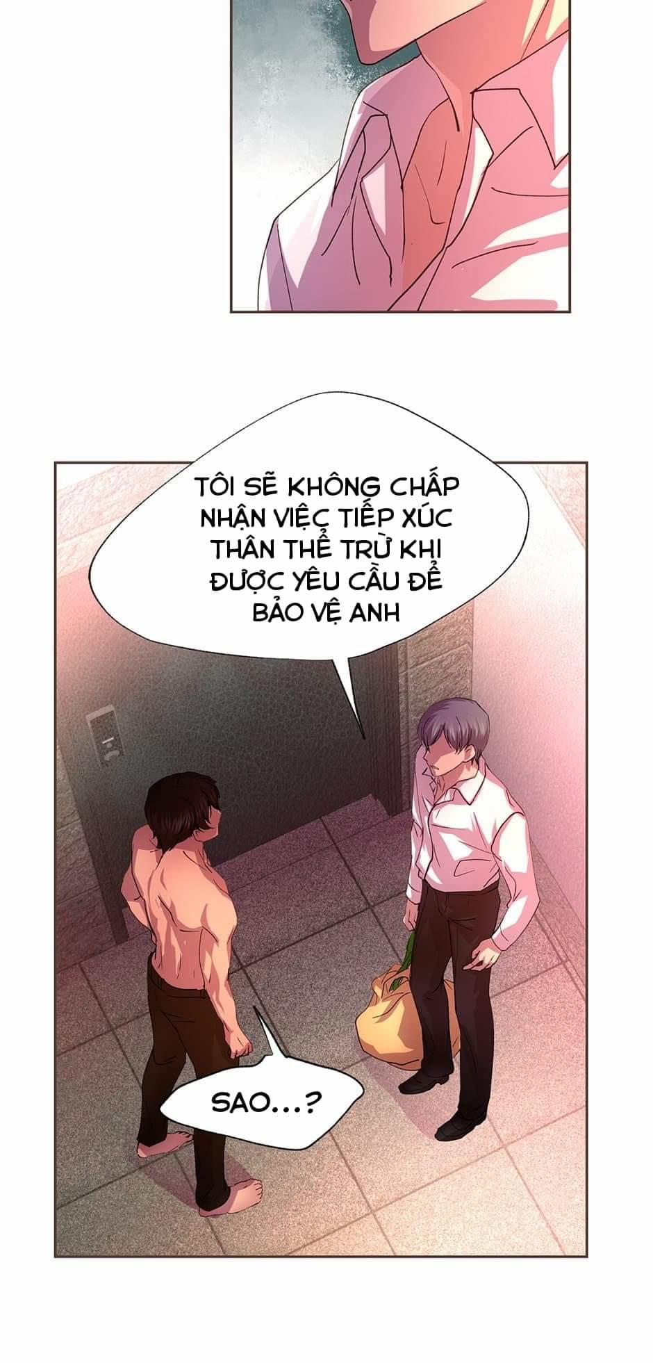 HMT Giữ Em Thật Chặt 6 trang 36