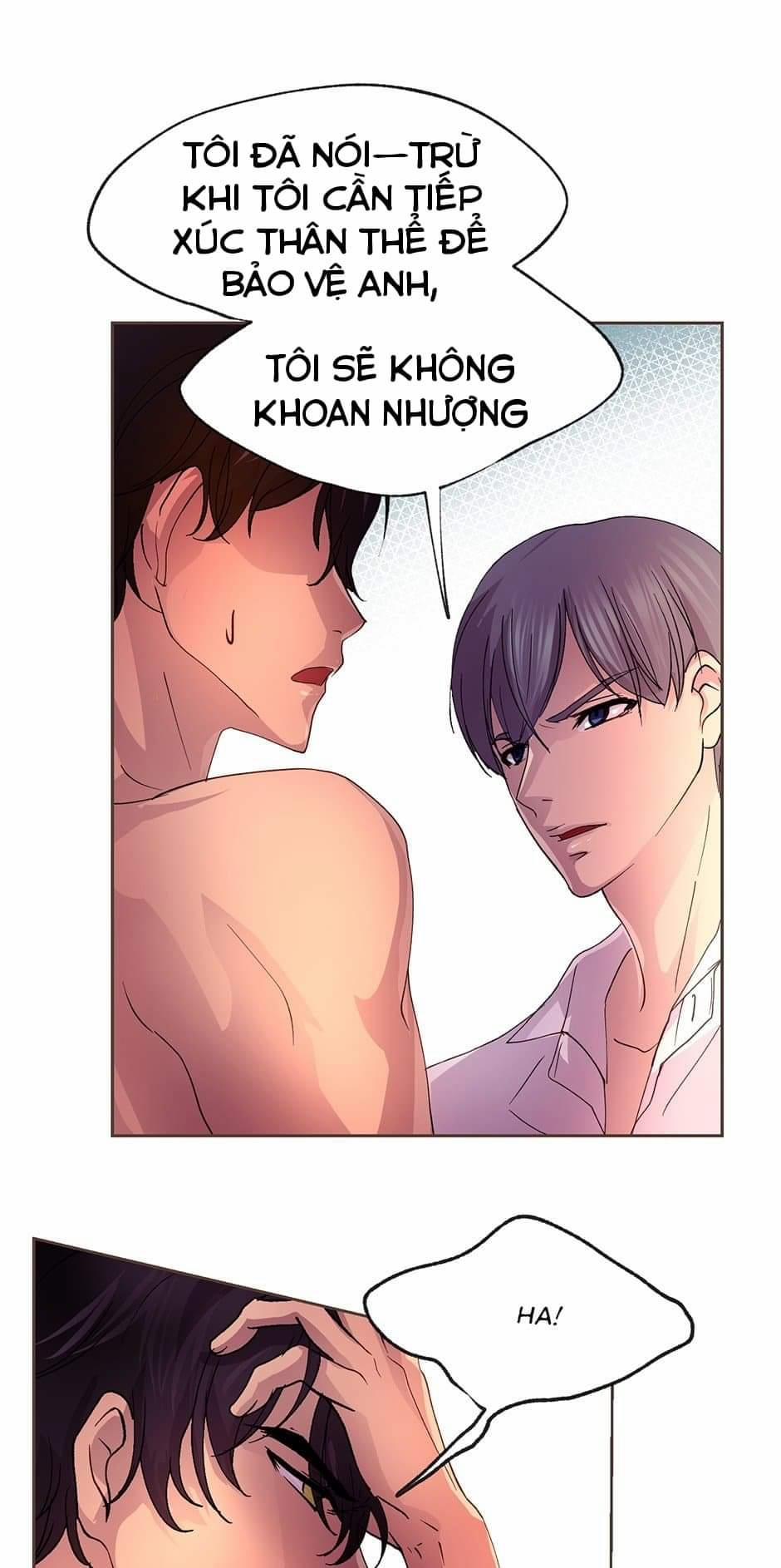 HMT Giữ Em Thật Chặt 6 trang 37