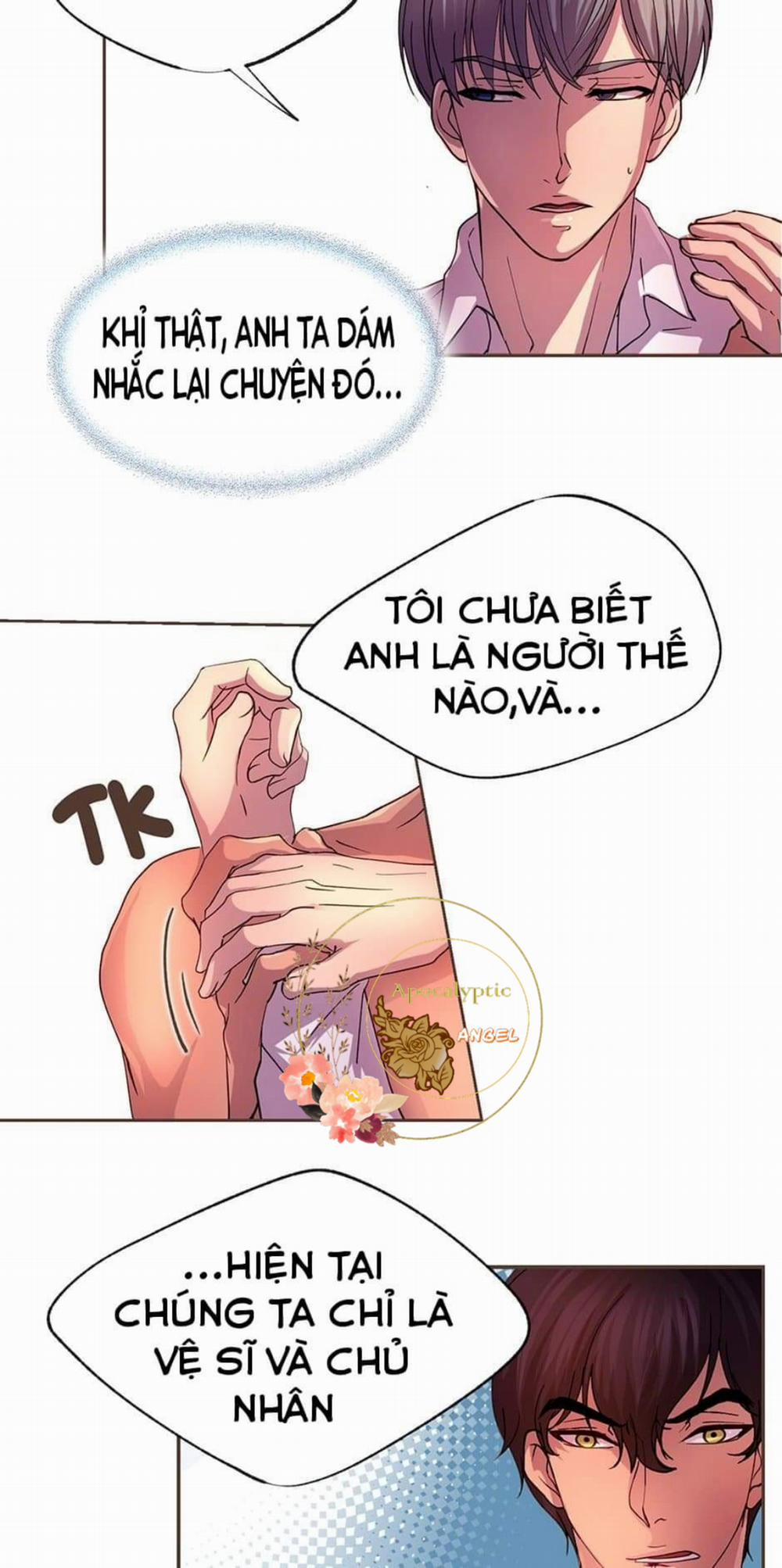 HMT Giữ Em Thật Chặt 6 trang 40