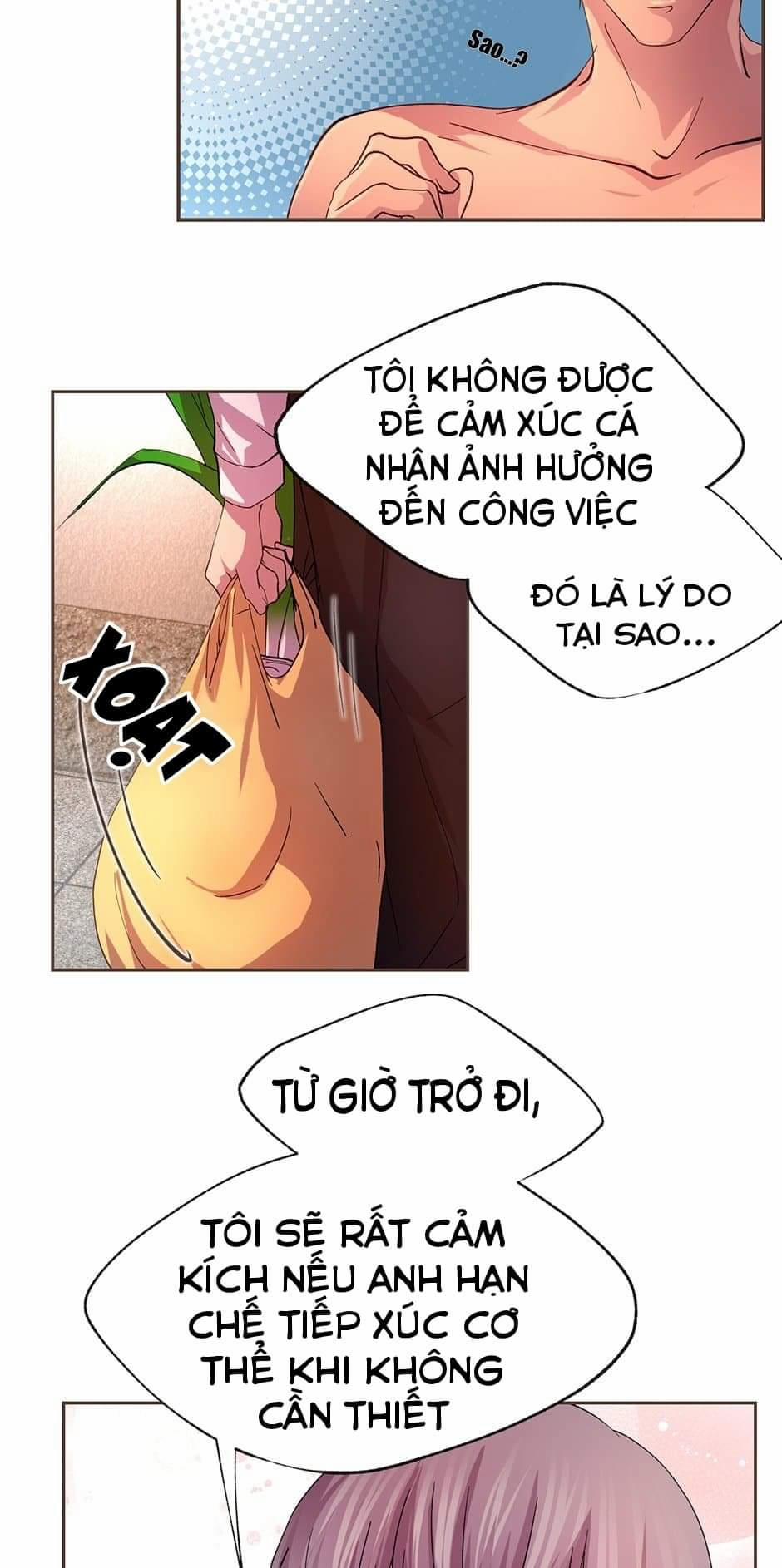 HMT Giữ Em Thật Chặt 6 trang 41