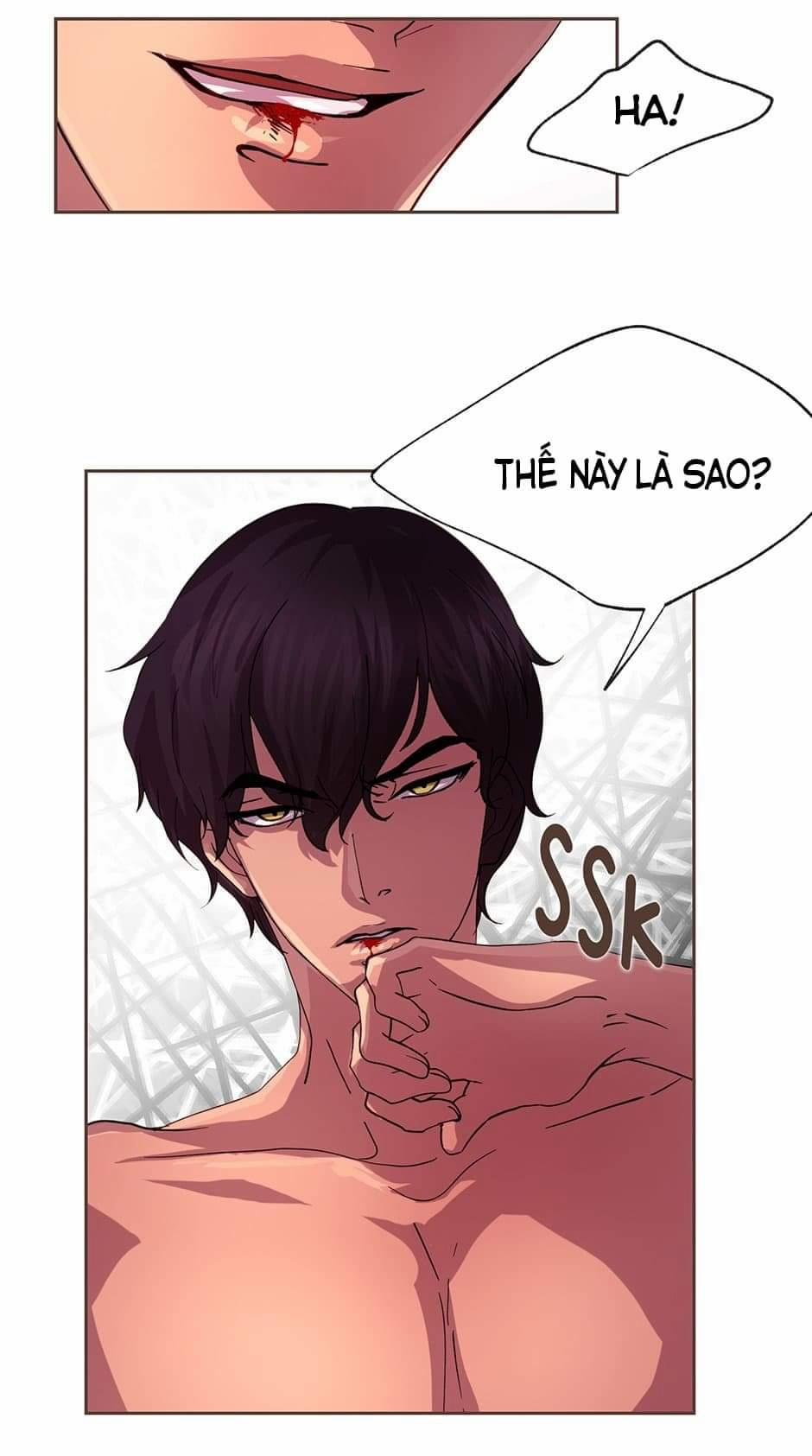 HMT Giữ Em Thật Chặt 6 trang 5