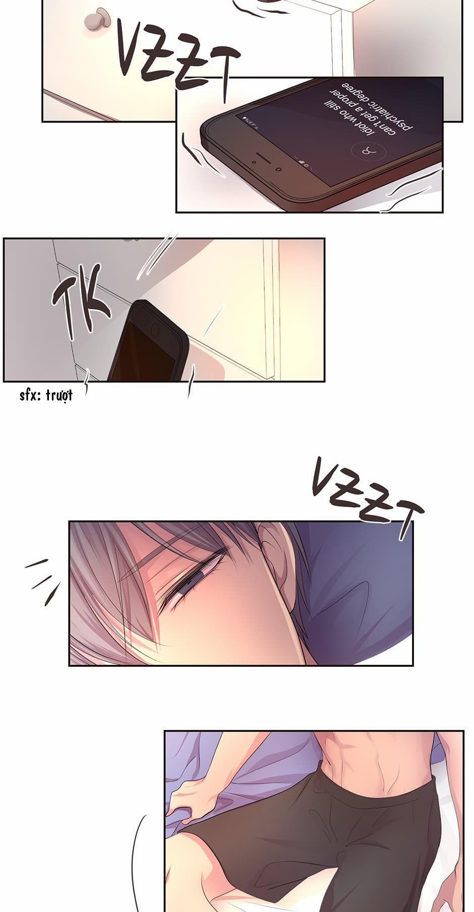 HMT Giữ Em Thật Chặt 61 trang 13