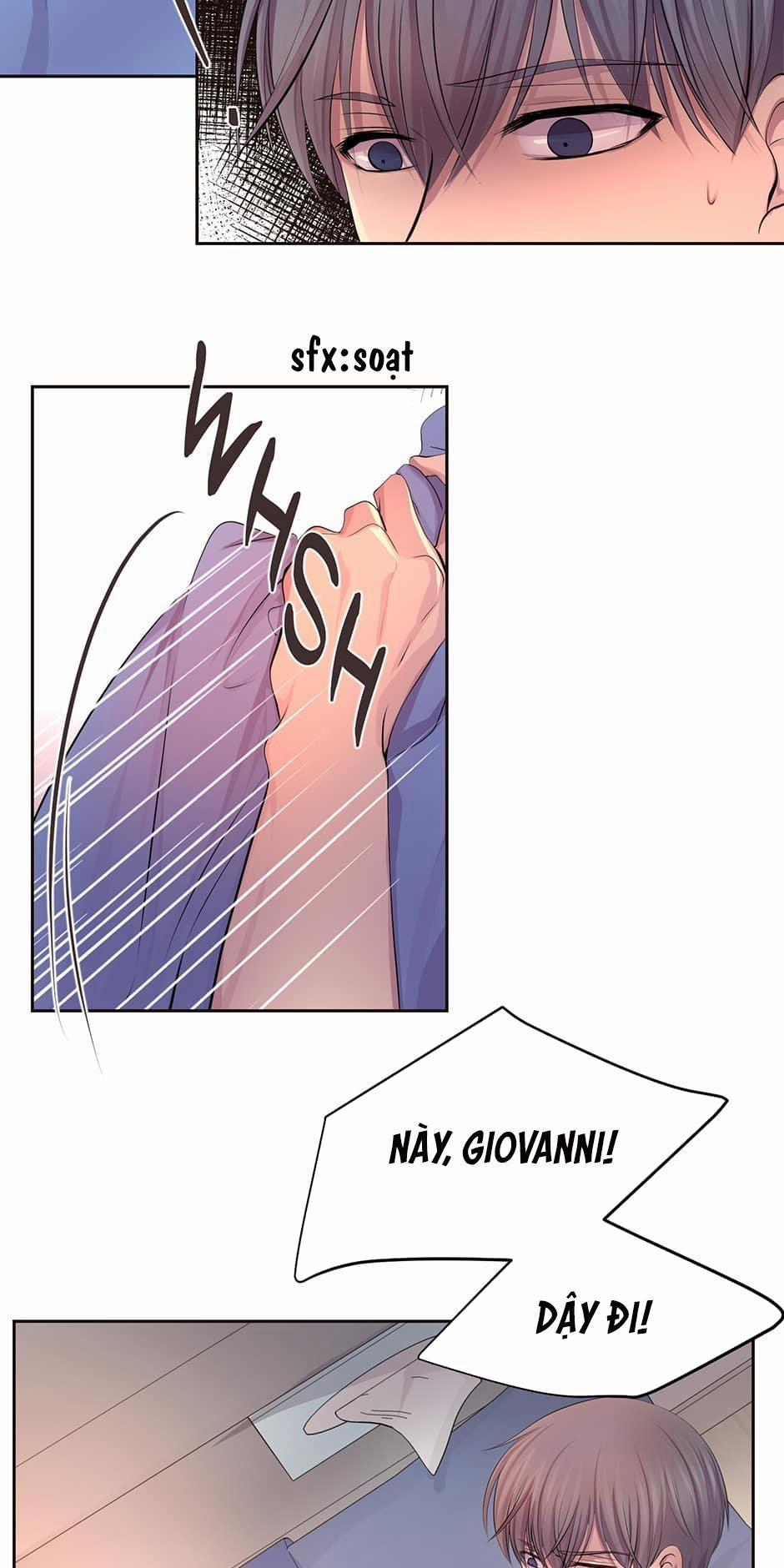 HMT Giữ Em Thật Chặt 61 trang 19