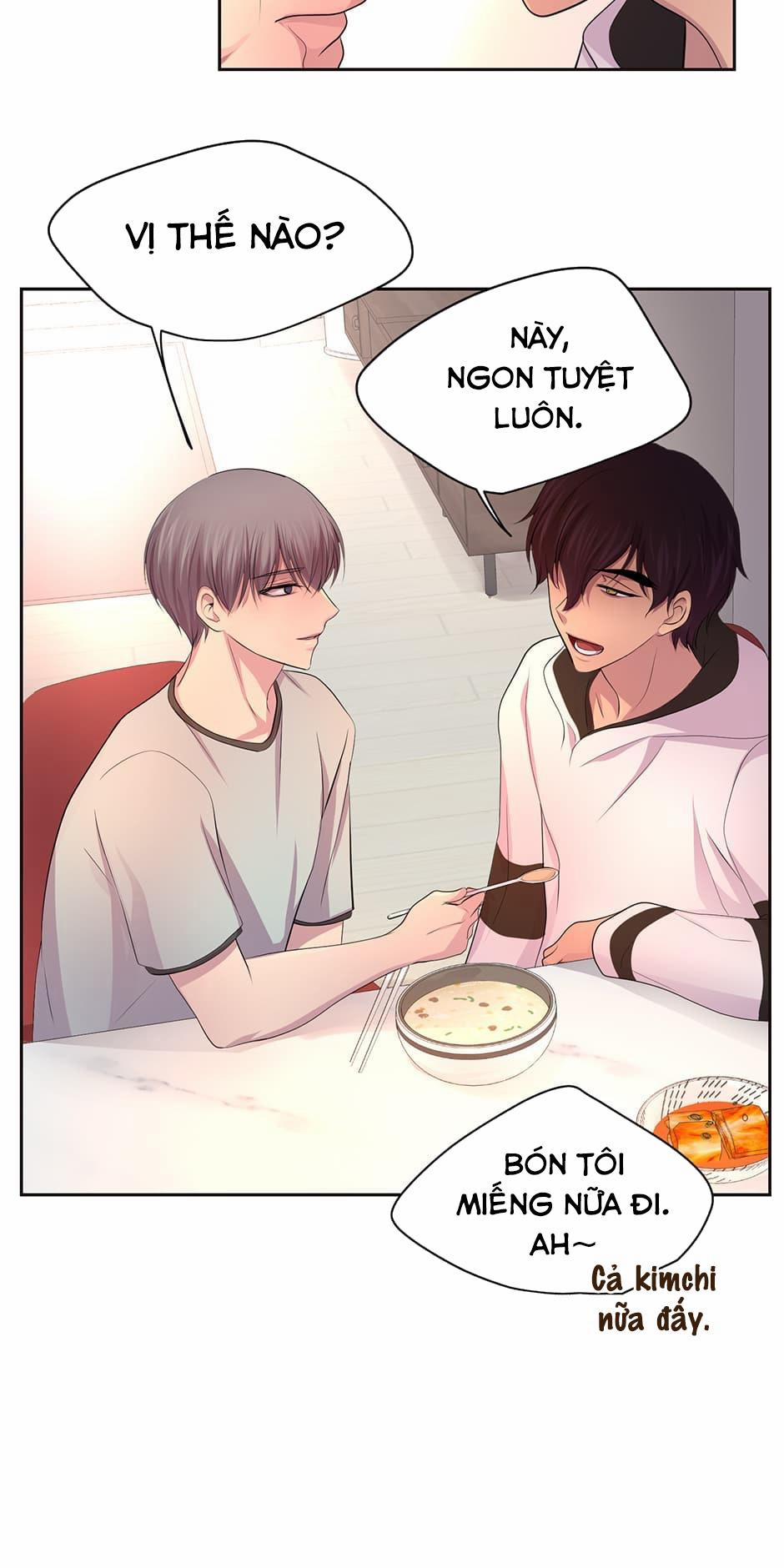 HMT Giữ Em Thật Chặt 61 trang 32