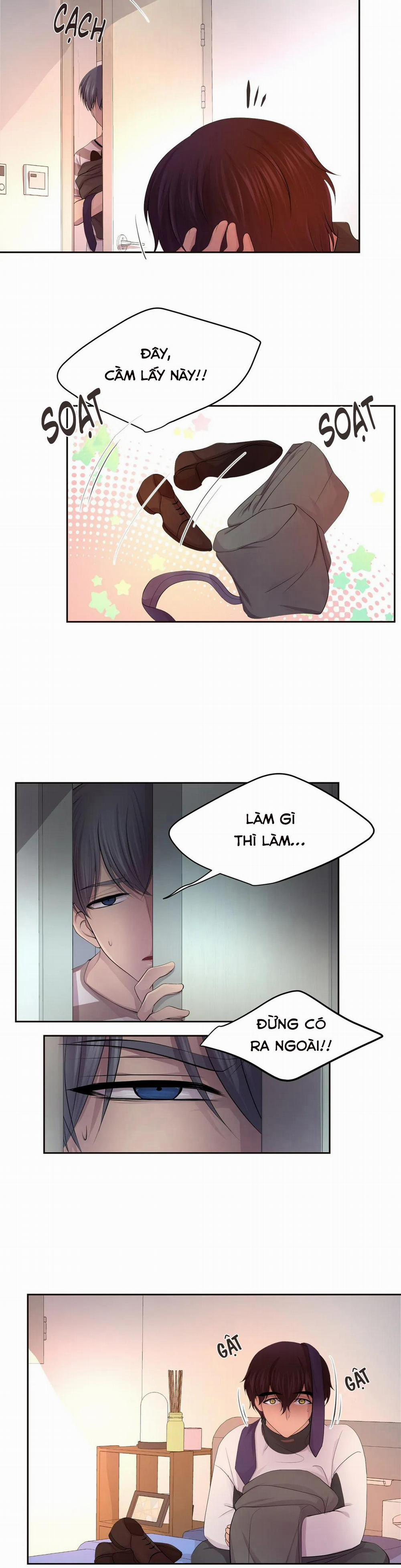 HMT Giữ Em Thật Chặt 62 trang 8