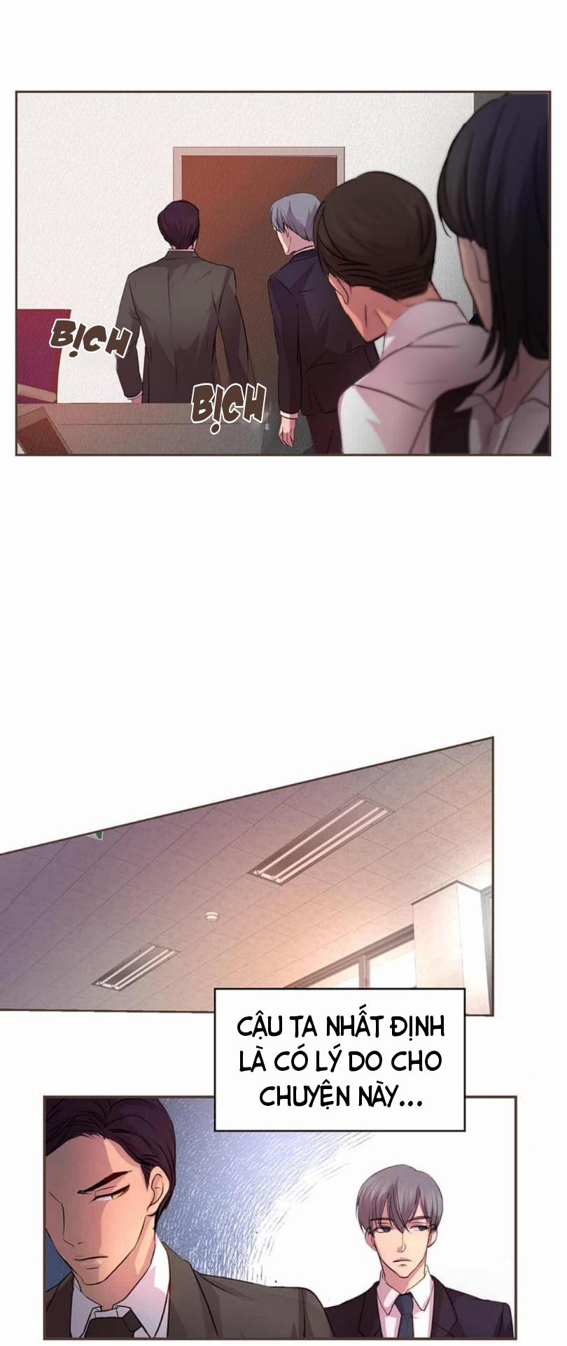 HMT Giữ Em Thật Chặt 7 trang 23