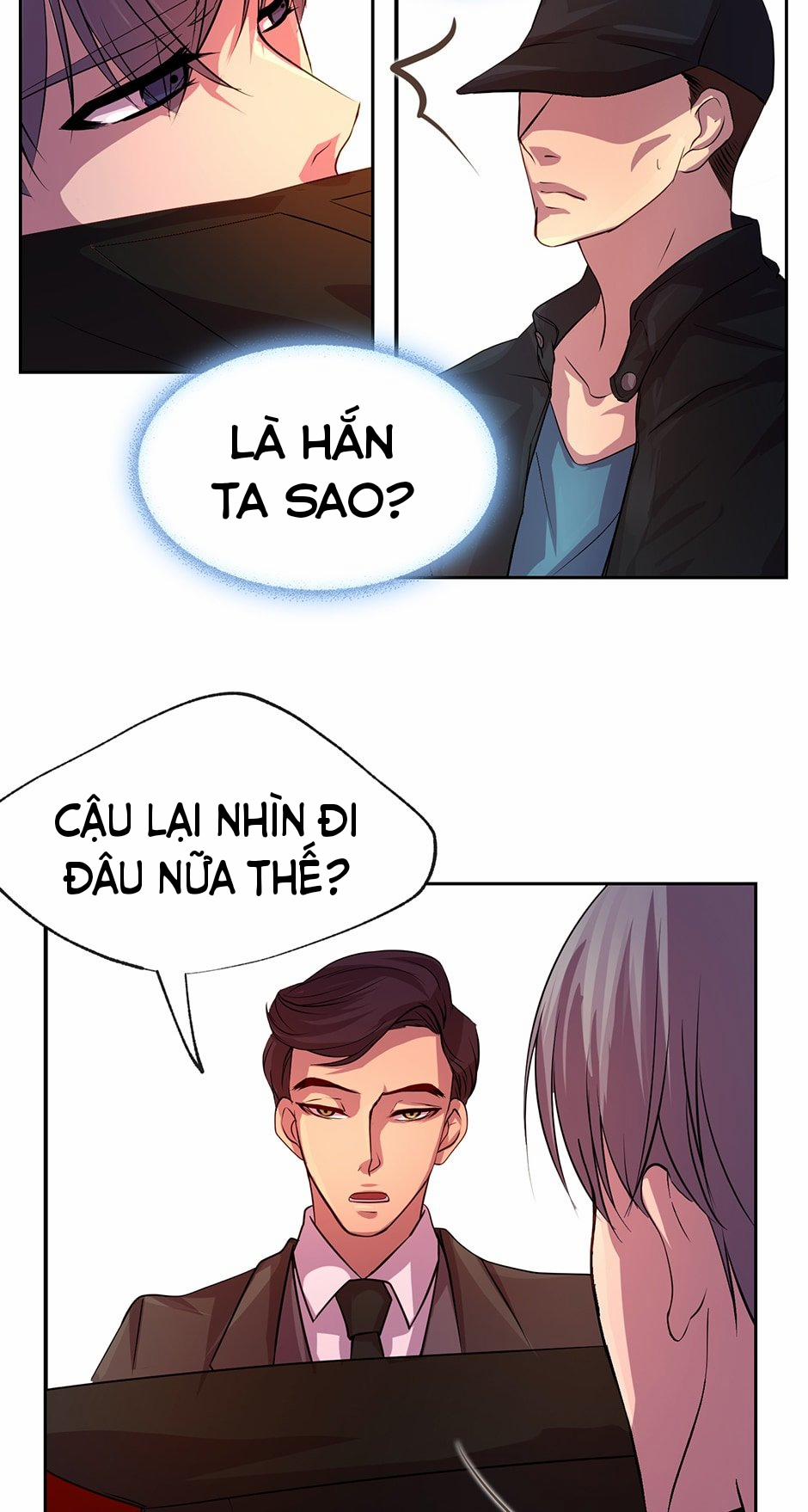 HMT Giữ Em Thật Chặt 8 trang 15