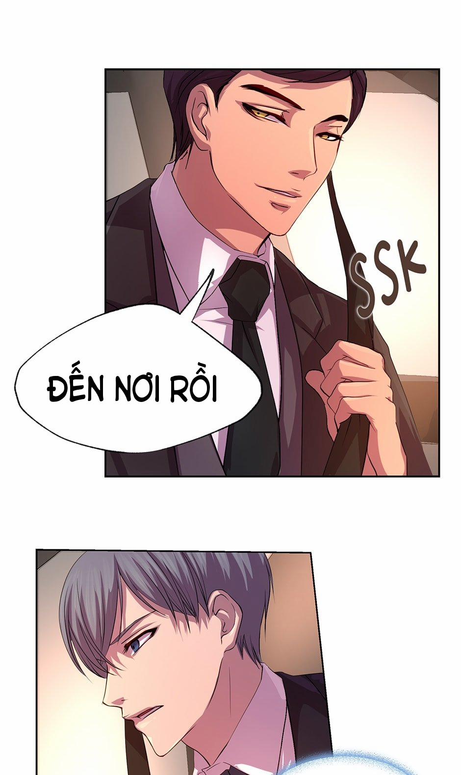 HMT Giữ Em Thật Chặt 8 trang 2