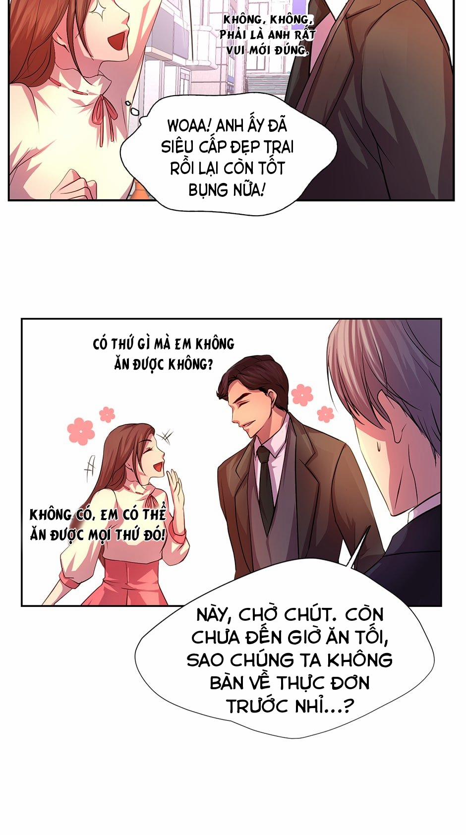 HMT Giữ Em Thật Chặt 8 trang 43