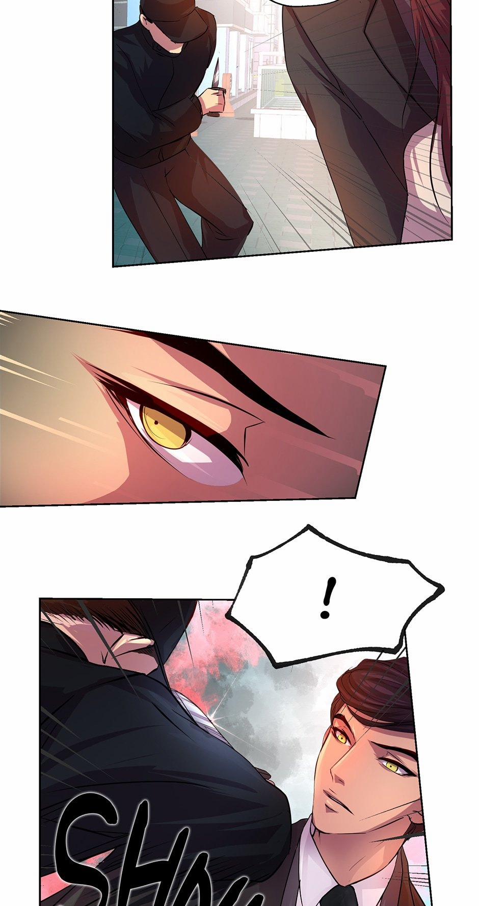 HMT Giữ Em Thật Chặt 8 trang 46